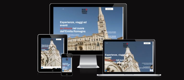 Made in Modena Travel